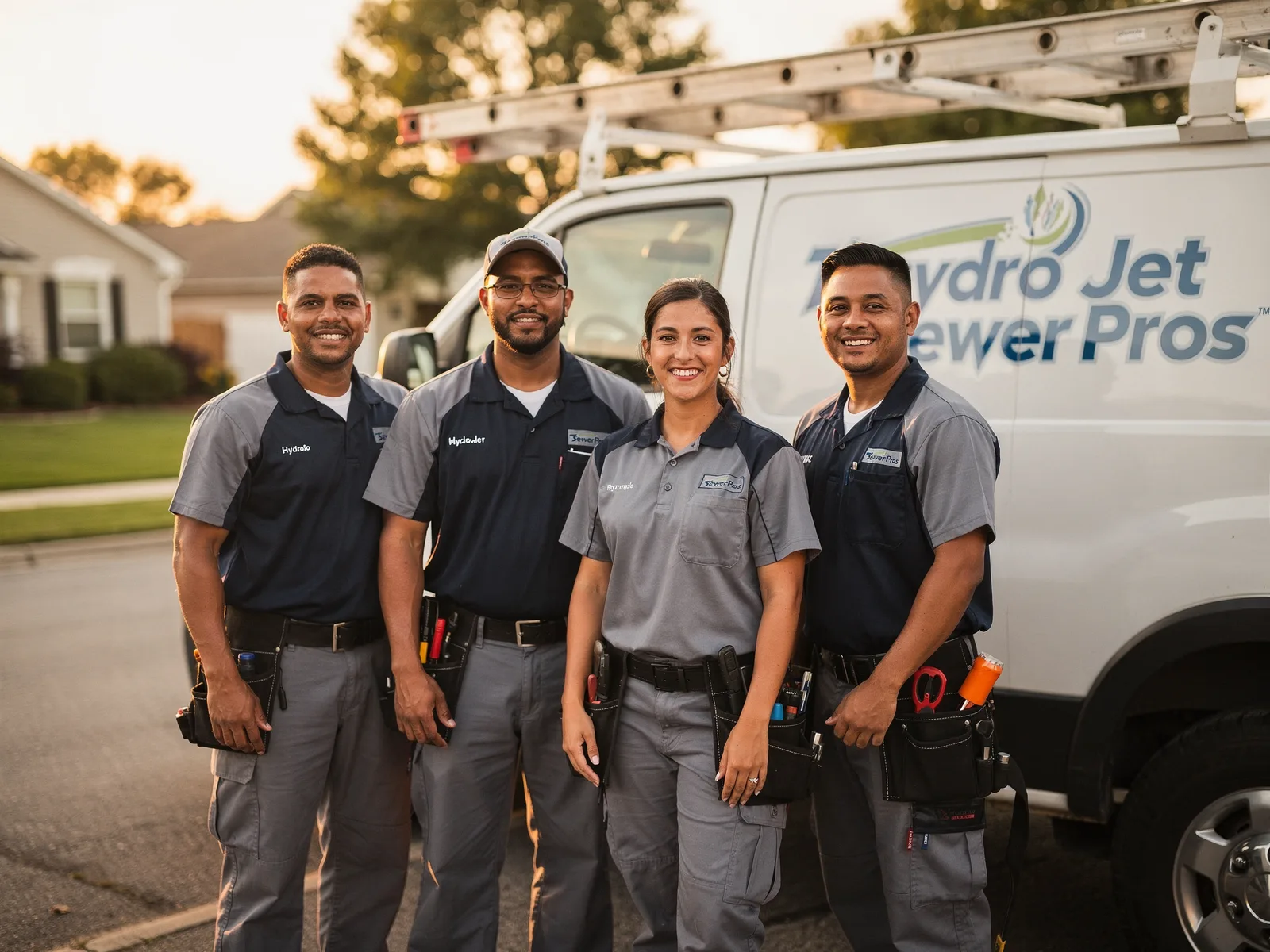 Hydro Jetting company in Scarsdale, NY